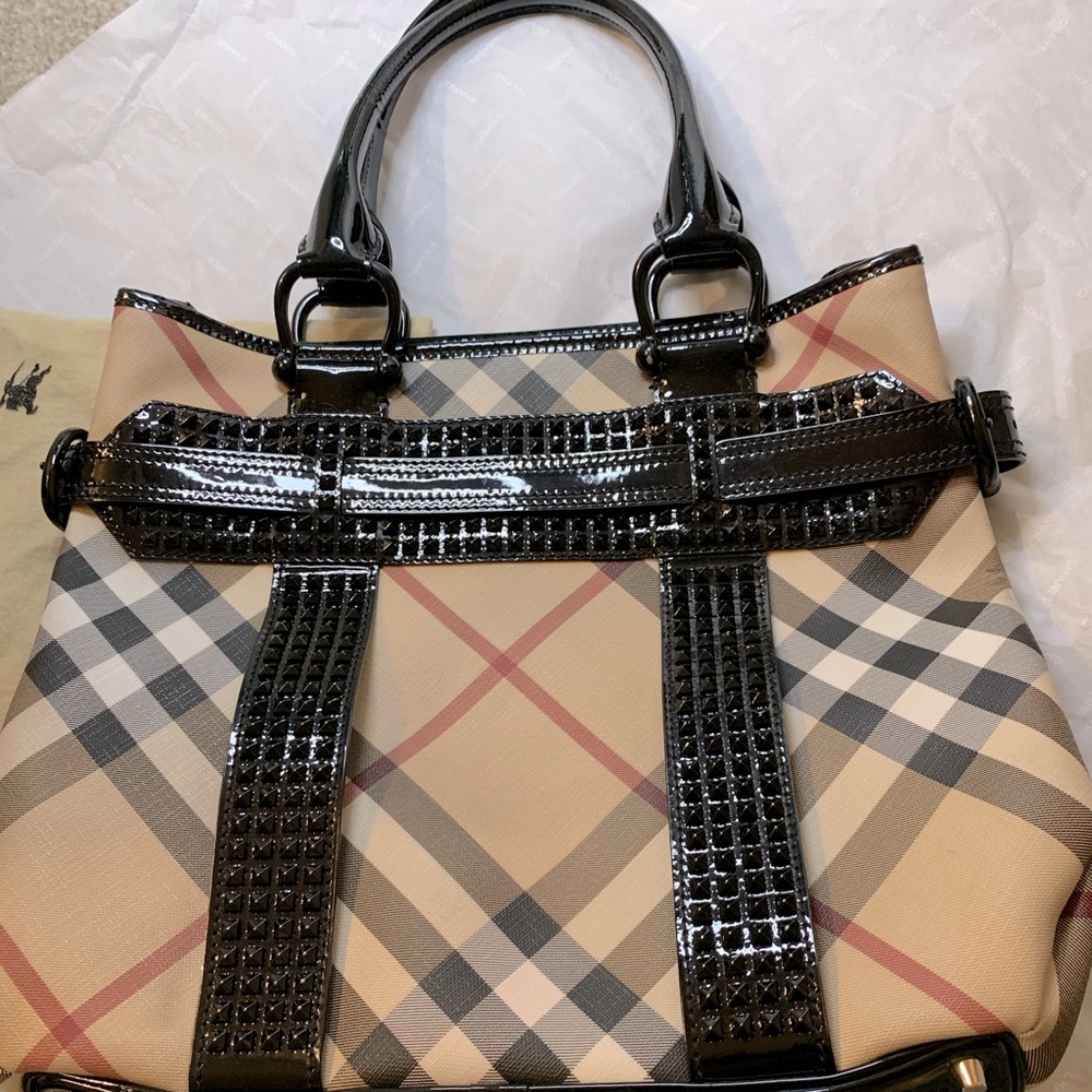 Large Burberry Limited edition Tote bag
